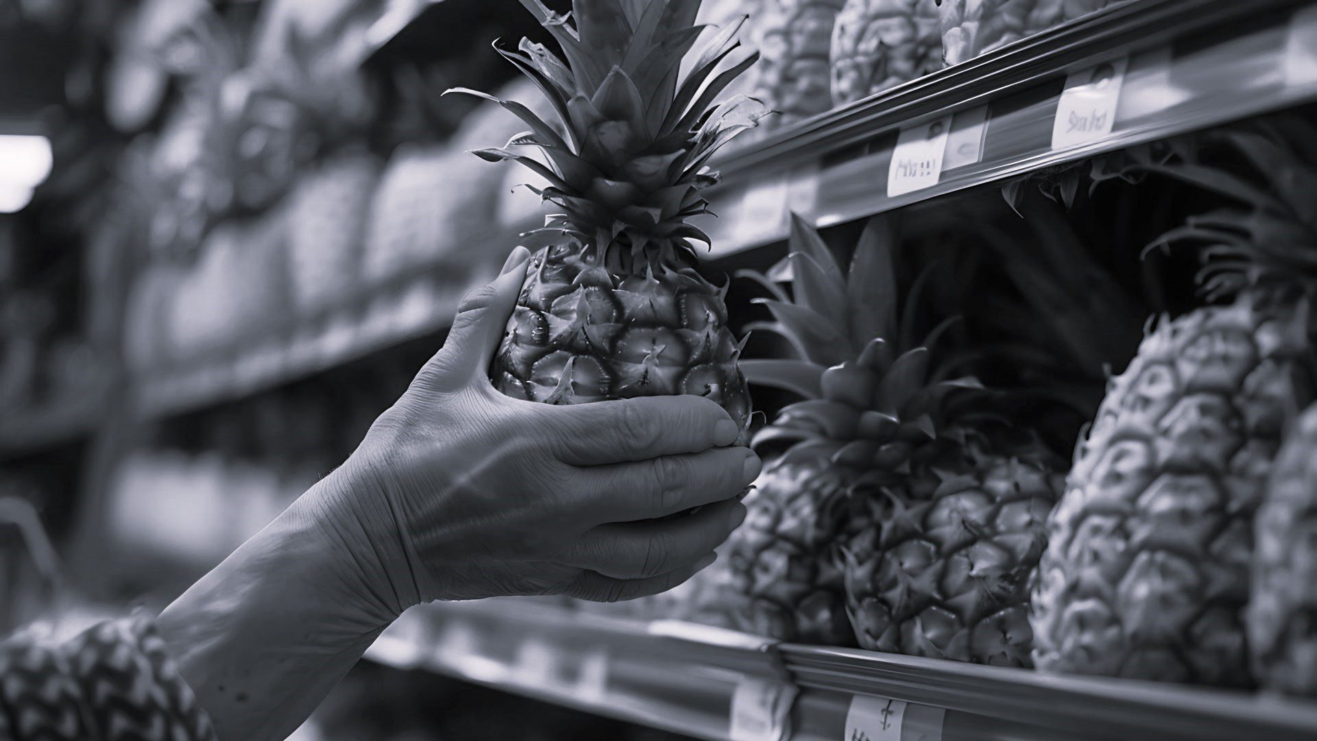 ¿Ligar en Mercadona o gran estrategia de marketing?