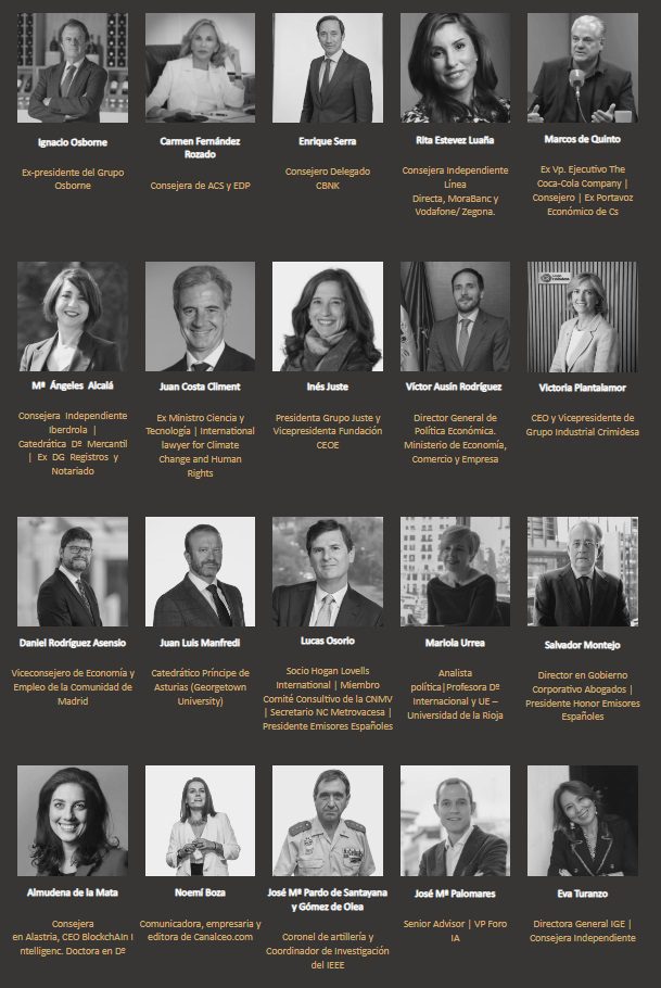 I Congreso de Gobernanza Empresarial