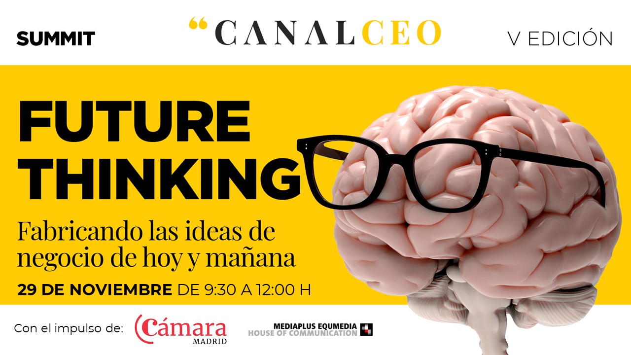 V Summit Canal CEO | Fabricando las ideas de negocio de hoy y de mañana