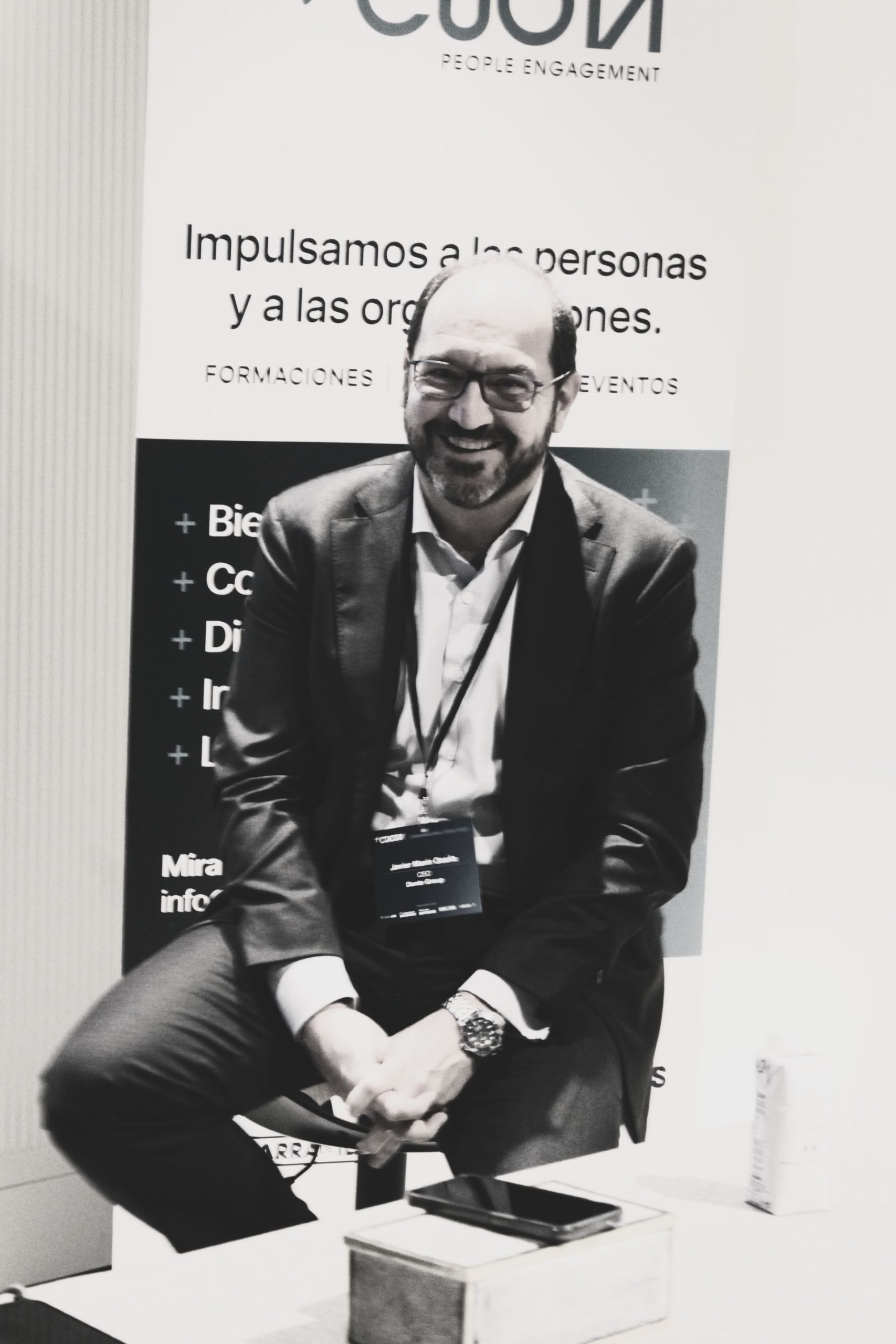 Javier Martín Ocaña (Donte Group)