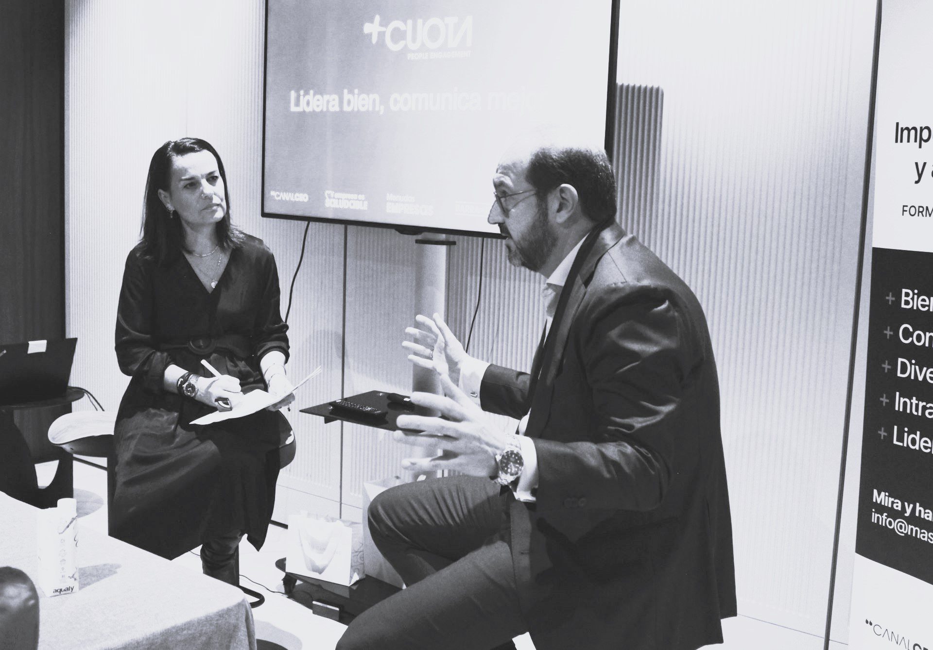 Javier Martín Ocaña (Donte Group)