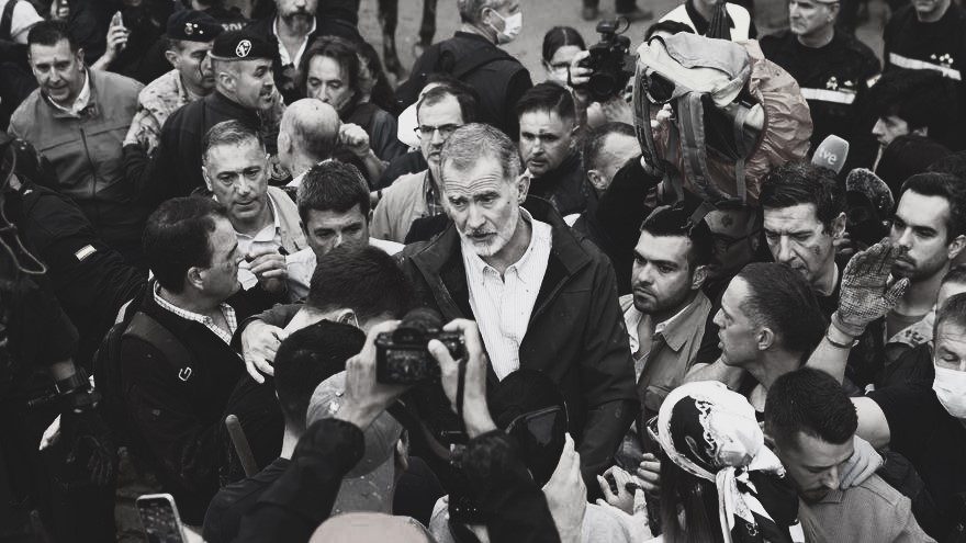 El liderazgo humanista no tiene puerta de atrás