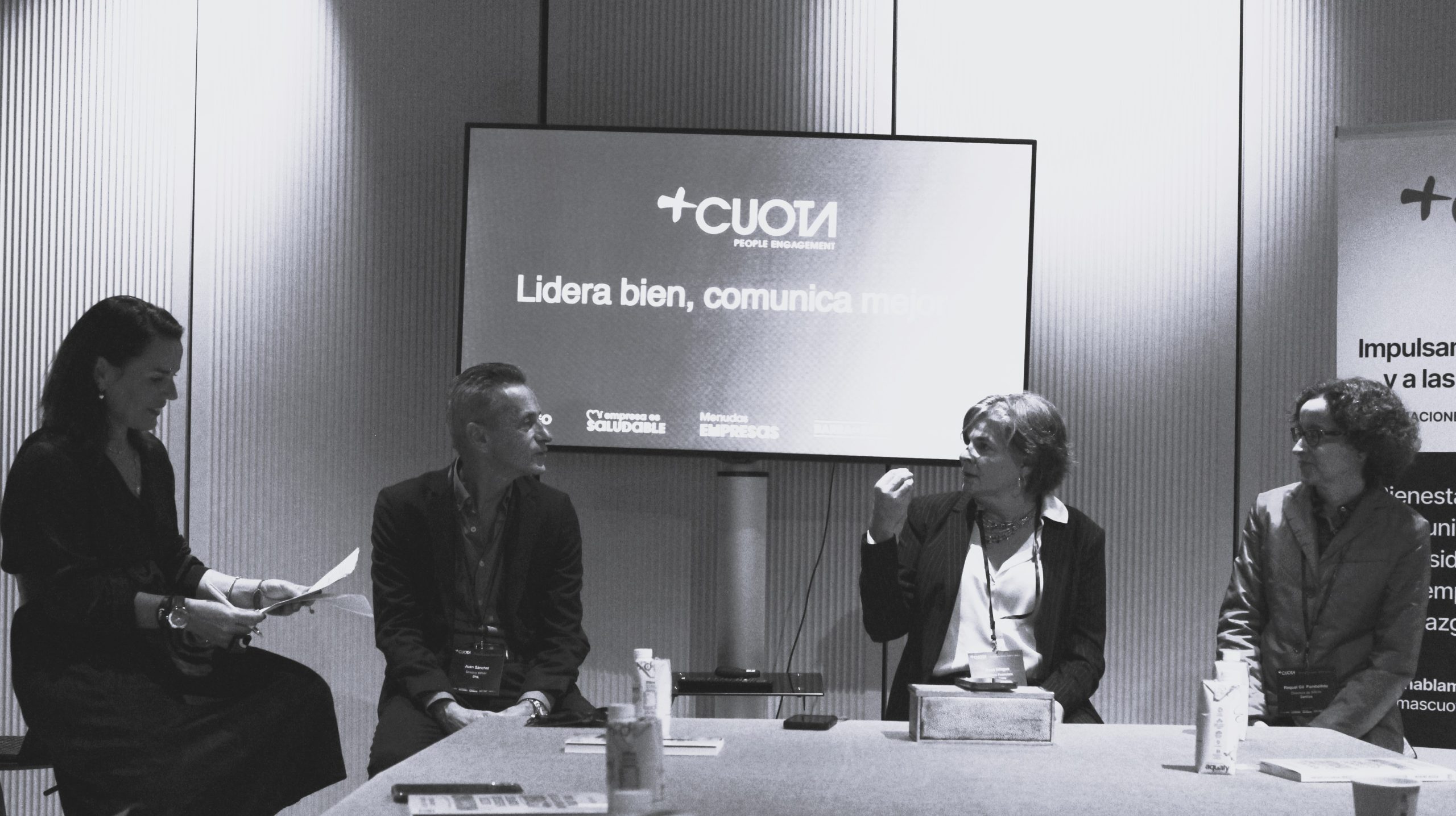 El reto de la conexión a través de la comunicación