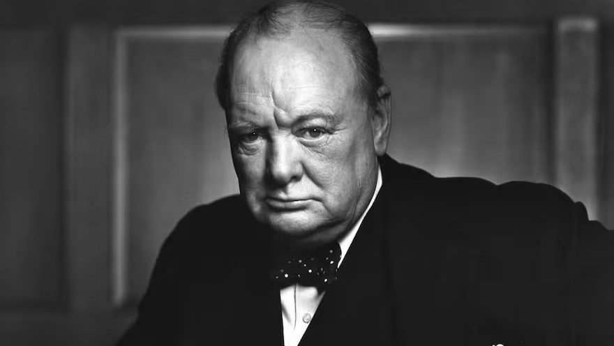 Winston Churchill: el líder ante las horas más oscuras