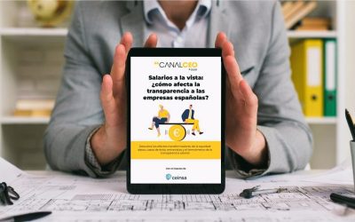 Salarios a la vista: ¿cómo afecta la transparencia a las empresas españolas?