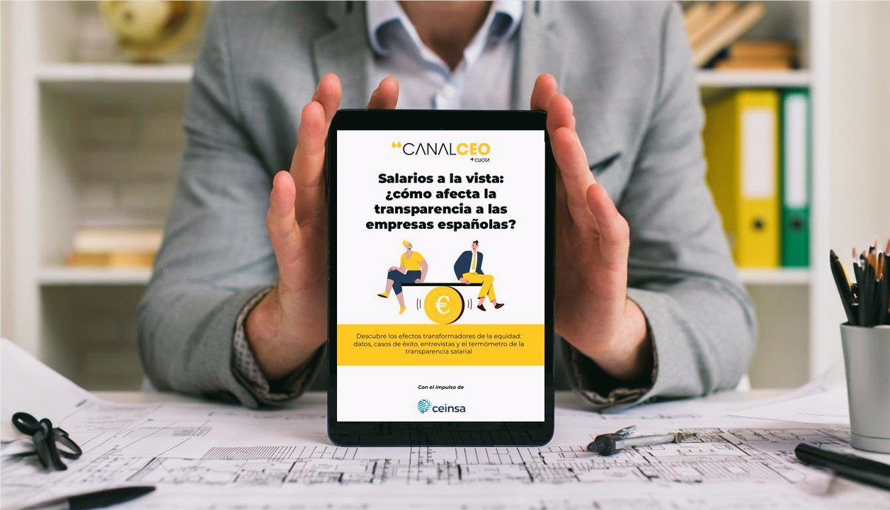 Salarios a la vista: ¿cómo afecta la transparencia a las empresas españolas?