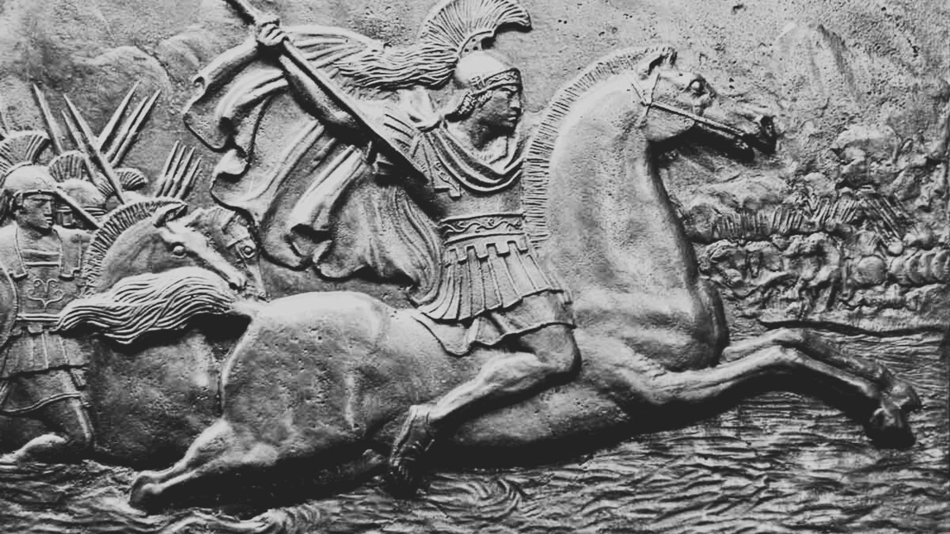 Alejandro Magno Ambición y Excelencia Los valores como brújula de la estrategia