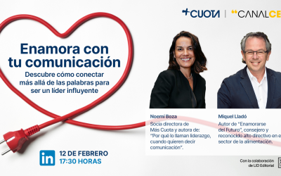 Webinar: Enamora con tu comunicación