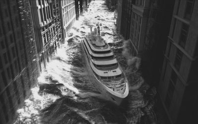 La innovación disruptiva: un viento refrescante en un mar de estancamiento