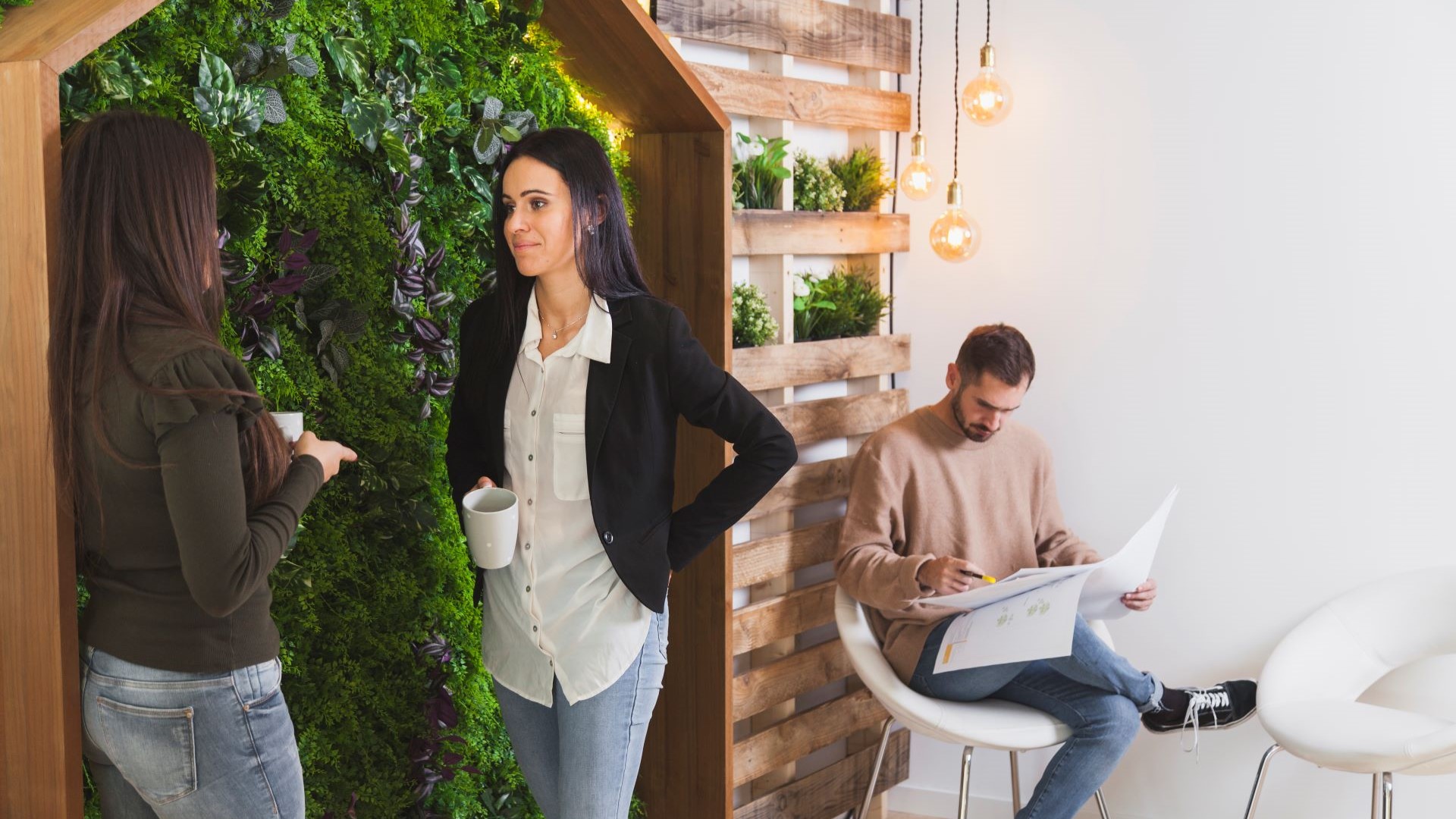 La nueva Office Experience: transformando el espacio de trabajo