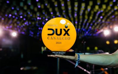 Últimos días para presentar tu candidatura a los IV Premios DUX Canal CEO