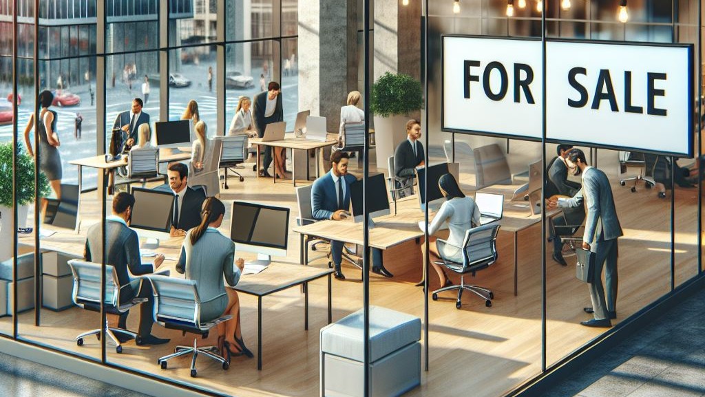 Sin relevo: cómo realizar la venta de tu empresa sin sobresaltos