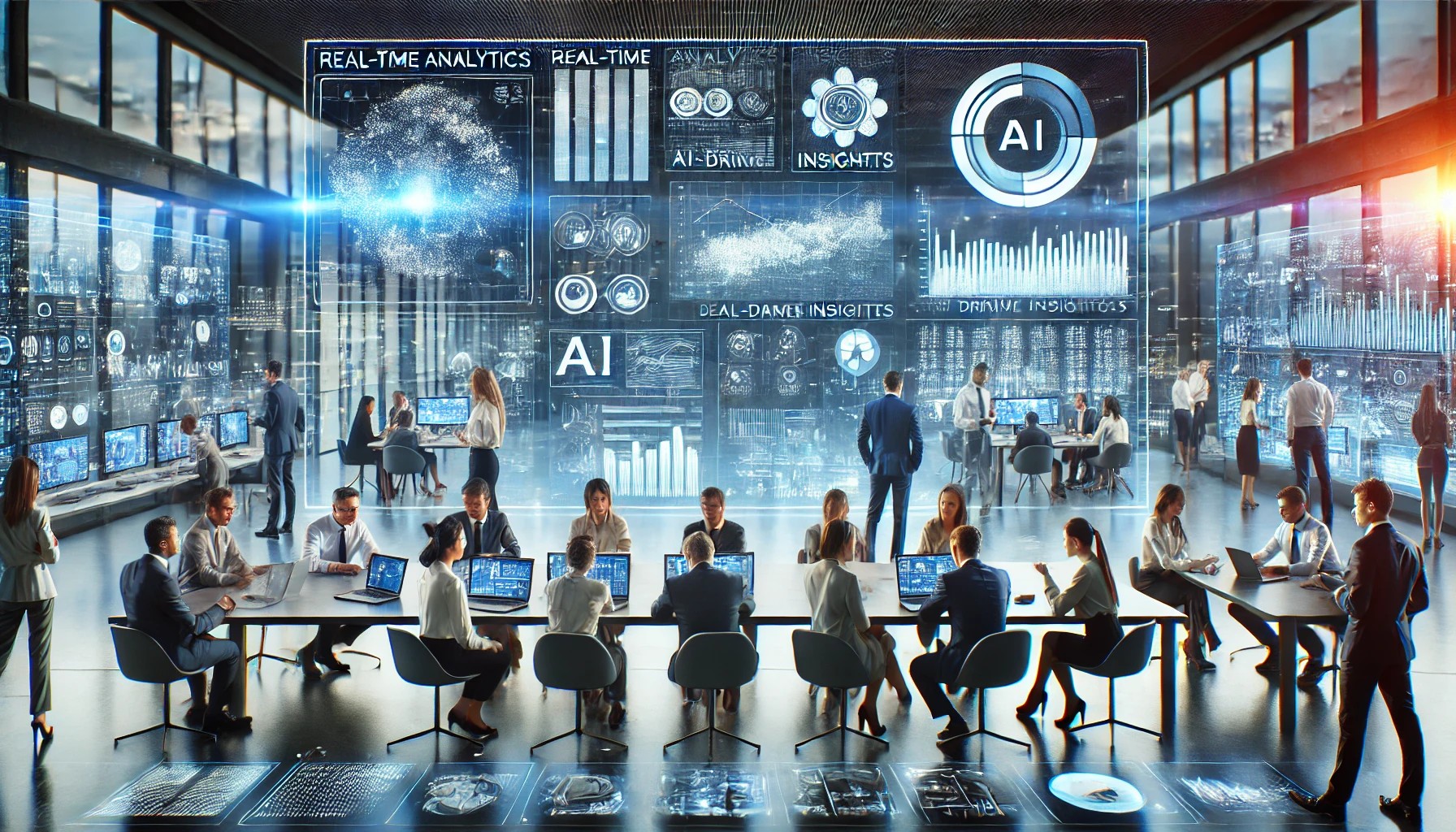 De la intuición a los datos: la revolución en la toma de decisiones empresariales