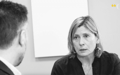 Charo Cepero (TotalEnergies): “La dificultad en nuestra actividad es encontrar puntos de conexión con el cliente”