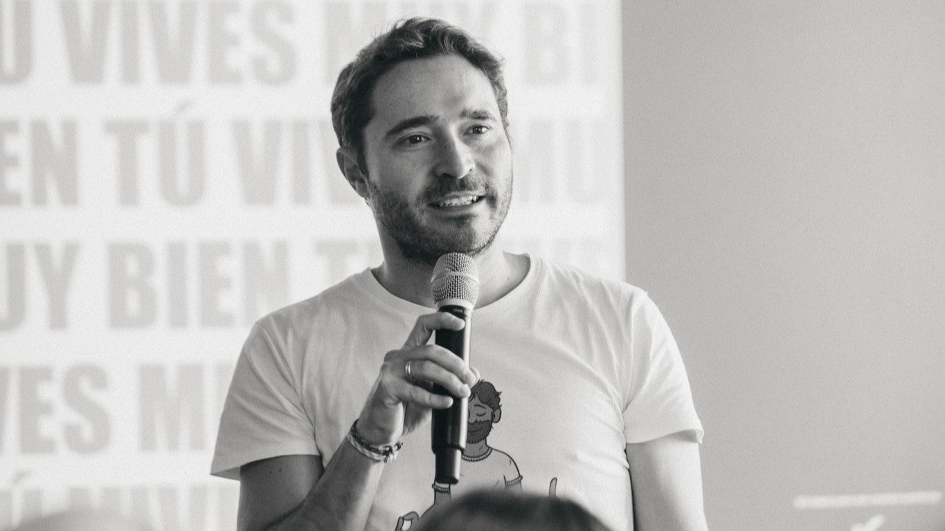 Pablo Álvarez: “Cuando la gente tiene miedo de dar su opinión, cuando calla en reuniones... ahí hay un problema”