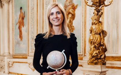 Lucila García Méndez directora general de ClosingGap