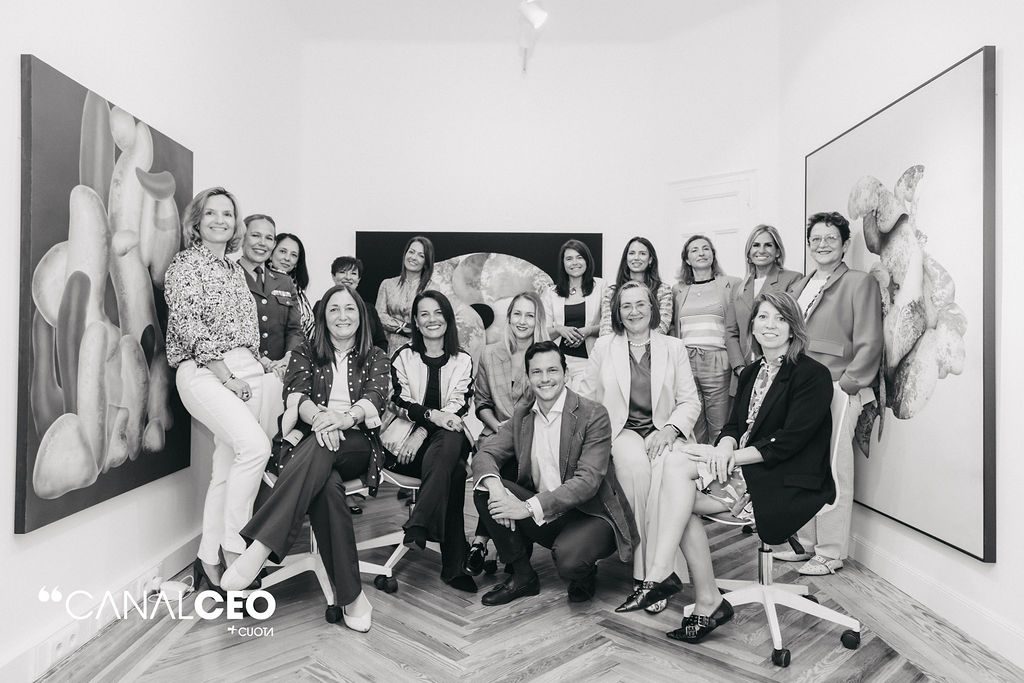 III Encuentro Más Mujeres CEO: El arte de liderar