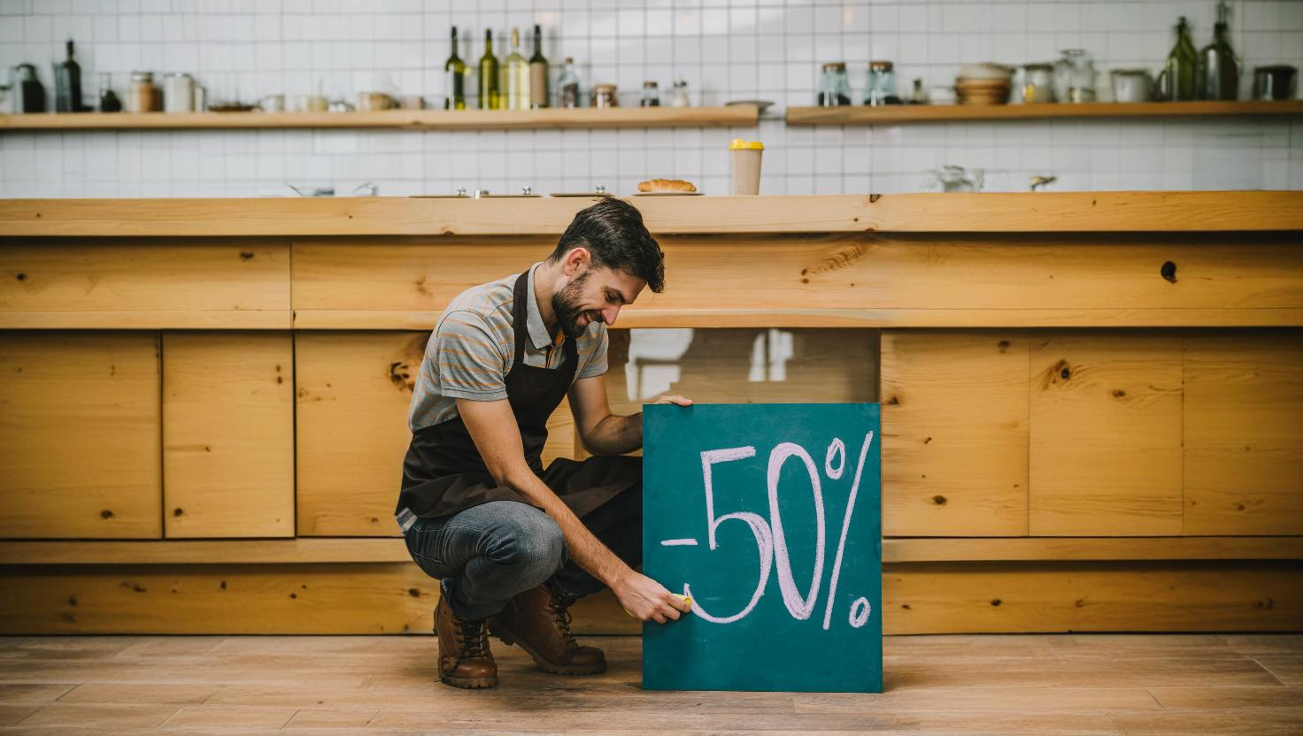 Deja de regalar tu margen: cómo vender más sin bajar los precios