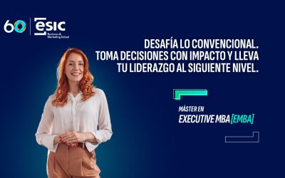 Liderar sin renunciar: el Executive MBA que entiende tu tiempo, tu carrera y tu vida