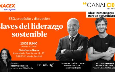 ¿Te vienes a desayunar con Jaime de Jaraiz y Antonio Espinosa de los Monteros?