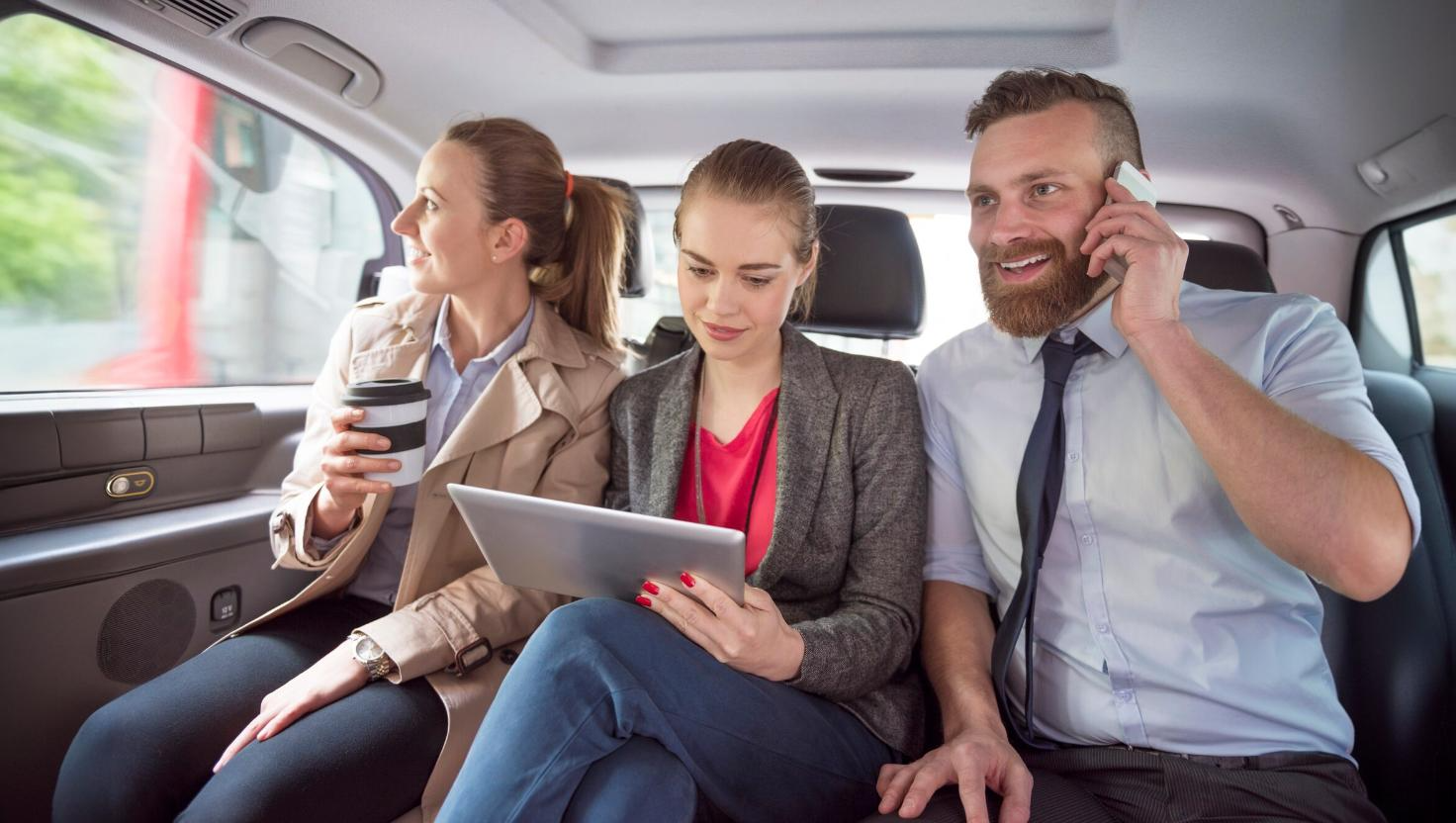 Industria en Movimiento: el coche compartido transforma los polígonos industriales