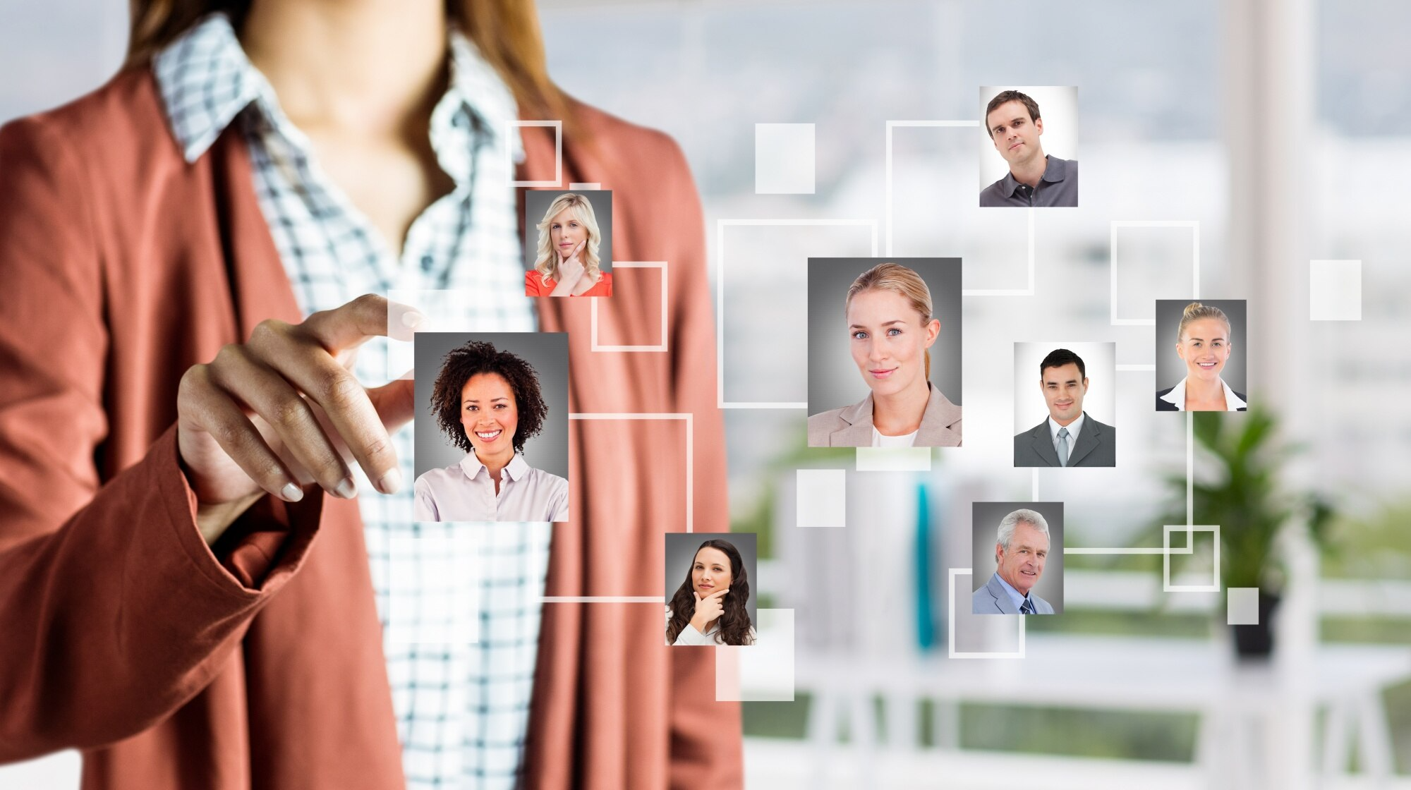 Ni retener ni atraer: descubre el talento que te rodea