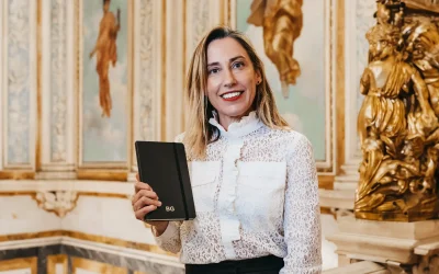 Beatriz Giménez, ingeniera de telecomunicaciones y country manager de PayPal Iberia