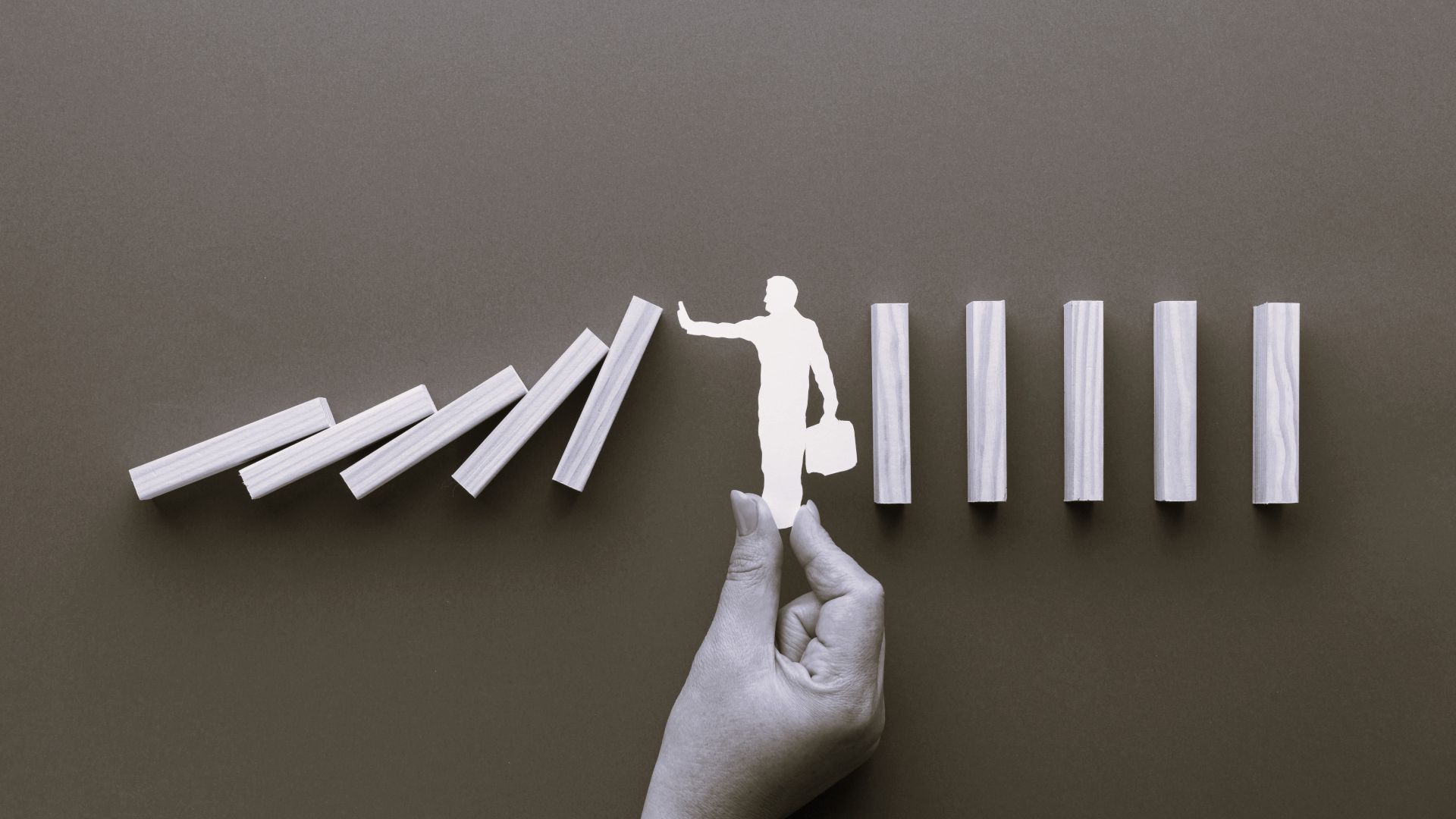 Crisis, ¡voy a por ti!