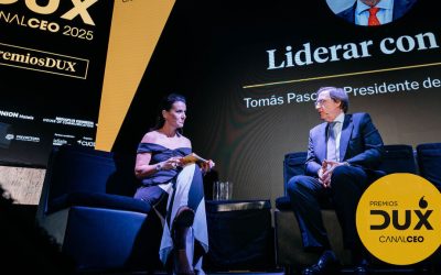 Tomás Pascual: “El éxito no es solo hacer las cosas bien, sino hacer las cosas buenas”