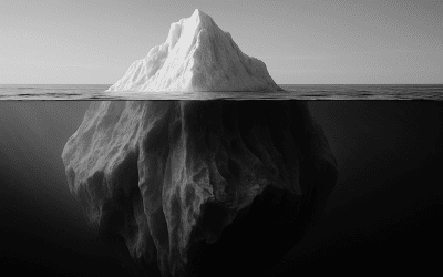 De valores a comportamientos: la punta del iceberg de la cultura