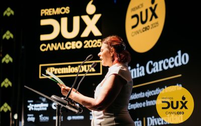 Dux de la diversidad: Virginia Carcedo, Vicepresidenta ejecutiva de las asociaciones Inserta Empleo e Inserta Innovación