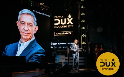 DUX de la Innovación: Francesc Fajula, Director General Mobile World Capital Barcelona