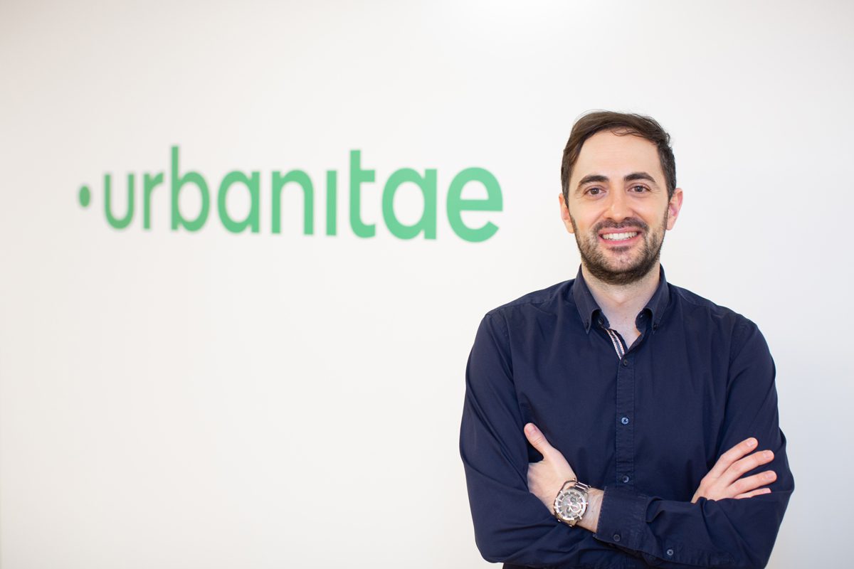 DiegoGallego- CMO Urbanitae