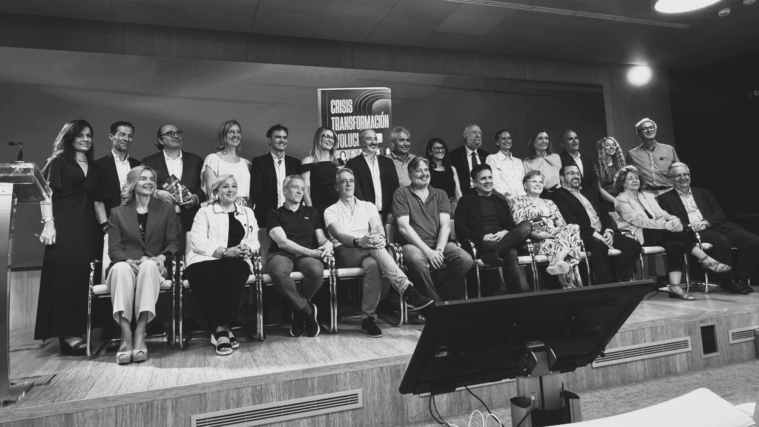 Crisis, transformación y una página en blanco: así fue la presentación más reveladora del año