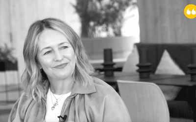 Marta Moreno (AstraZeneca): “Estamos orgullosos de nuestro posicionamiento dentro de la industria farmacéutica”