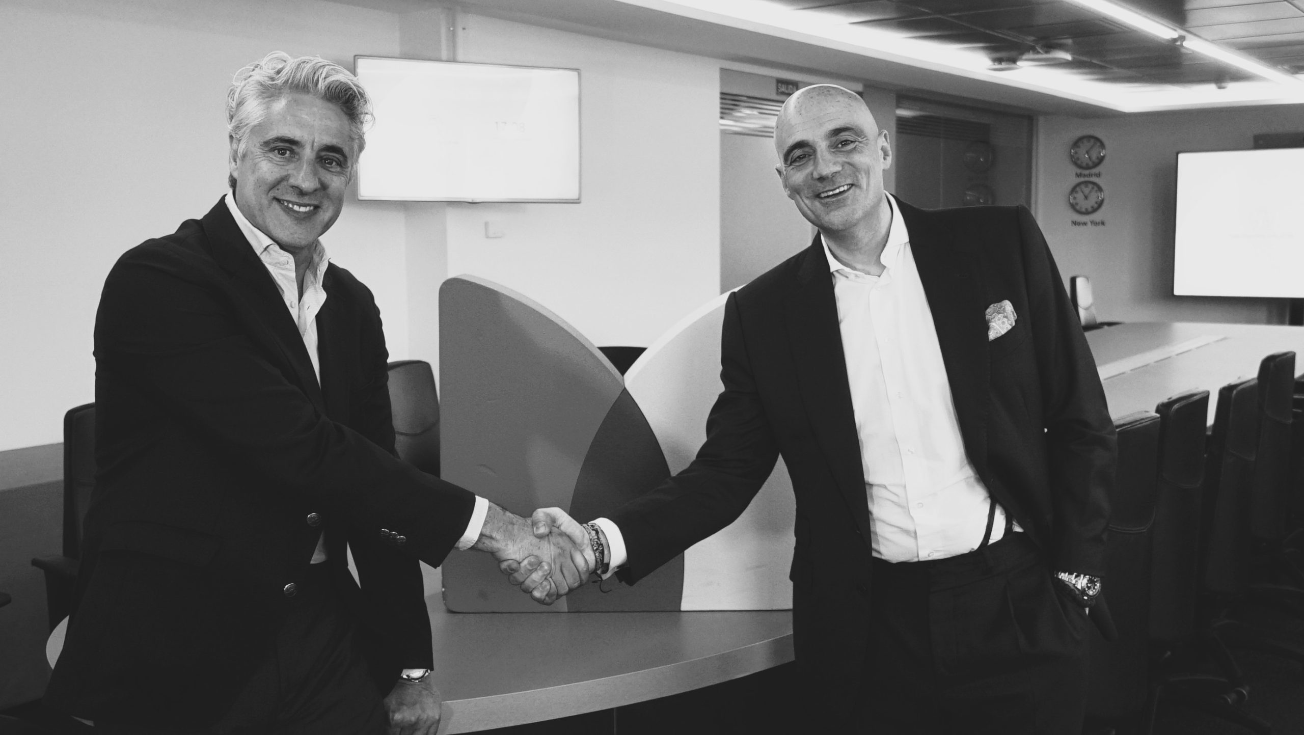 Cómo se planifica el relevo de un CEO