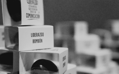 Los cinco sabores del liderazgo bombón