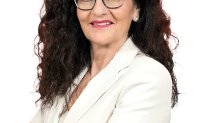 Rosa Carabel, CEO de EROSKI