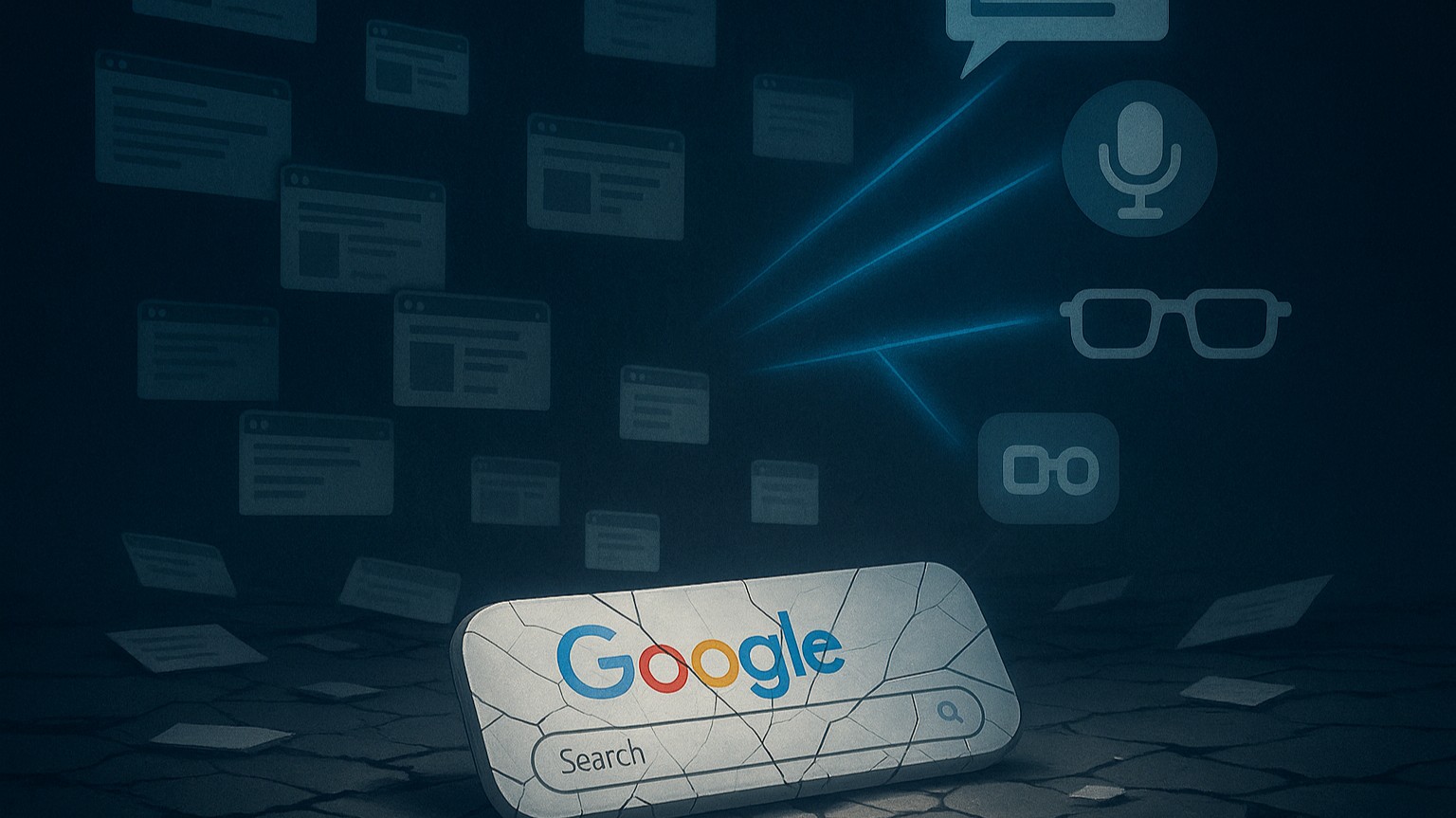 SEO sin clics: cómo prepararte como pyme para seguir siendo visible en la era de la IA
