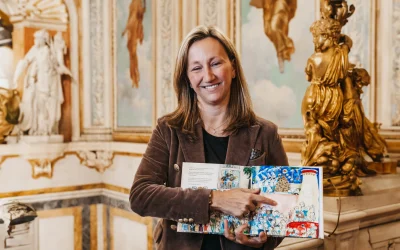 Cristina Cabañas, presidenta de Guitart Hoteles y de la Fundación Climent Guitart