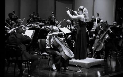 Protagonistas Kolima | Reflexiones de una Directora de Orquesta sobre el Aislamiento Ejecutivo