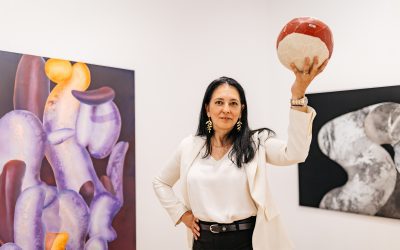Miriam Serrano, CEO fundadora de Previntegra