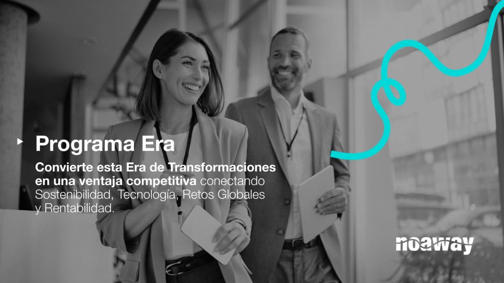 Banner de programa ERA