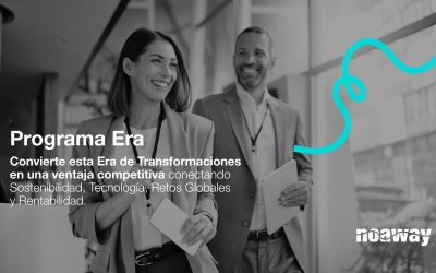 Noaway presenta el Programa ERA, para formar a los líderes que transformarán el futuro empresarial