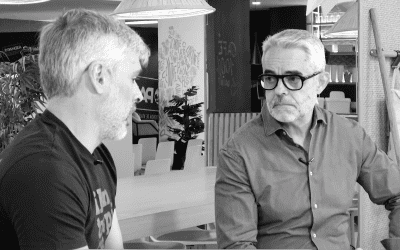 Javier Sanz (Filantrópico) : “Somos el café de las buenas personas, y buenas personas hay muchas”