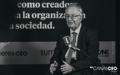 Javier Fernández Aguado: “La ambición es sana hasta que se convierte en codicia”