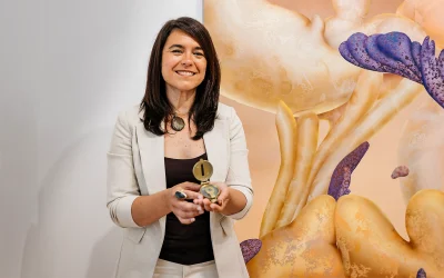 Ana Hernández, CEO y Co-fundadora de Quality Lives