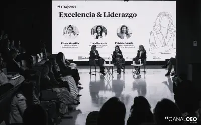 Hacia un liderazgo compartido: mujeres que inspiran el cambio desde la excelencia