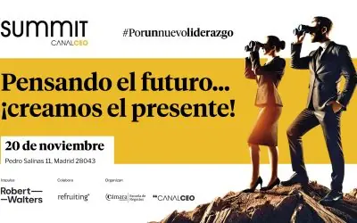 El liderazgo que humaniza la transformación: VII Summit Canal CEO