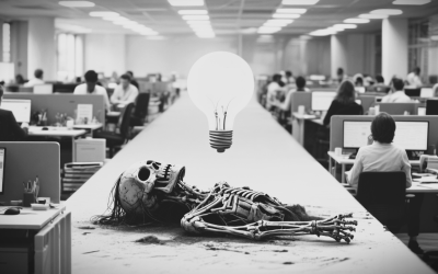 Protagonistas  Kolima: La creatividad está muerta (pero aún estamos a tiempo de salvarla…)